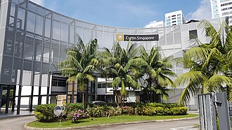 Curtin University Singapore